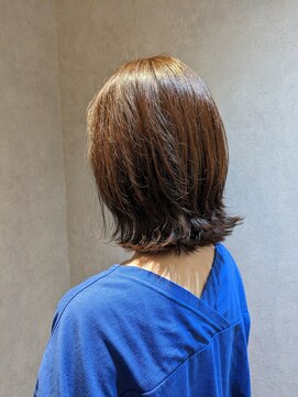 ステディー(Steady) ミディアムレイヤー