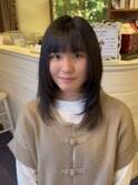 【何か変化が欲しい方必見】顔周りシャギーレイヤー(a)