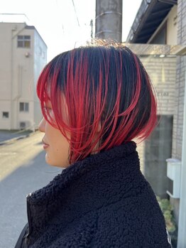 ソフト(soft)の写真/『ツヤめきカラー』でキュート感を演出♪『ニュアンスカラー』で個性を魅せる☆お好みのイメージを実現♪