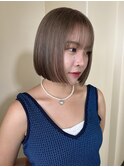 ハイトーンボブ