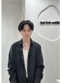 アグ ヘアー カドル 大曽根店(Agu hair cuddle) 益野凌 (ショート)