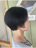 コンパクトショート