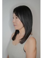 ブレイヴ(BRAVE) セミロングレイヤー