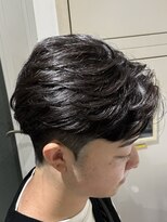 バース バイ ハピネス(BIRTH by happiness)&nbsp;ツイストスパイラルパーマツイストパーマメンズマッシュパーマ