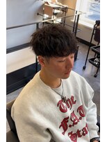 ブライト(Bright)&nbsp;前下がりマッシュ