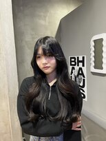 ソルレム(sol-lem)&nbsp;韓国ウェーブ巻きスタイル