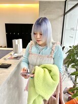 プレイスアワセ(place awase) 髪質改善/ブリーチ/ボブ/ダブルカラー/ハイライト/ショート