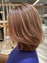 オンカラー(ON.COLOR)&nbsp;グラデーションレイヤーハイライトベージュ