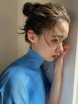 ユー セント(yew scent)&nbsp;ゆるっとおだんごヘア