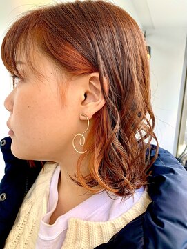 シエル ハーバーランド umie店(CIEL) インナーカラー