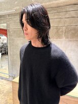 ハマモト&nbsp;メンズパーマ