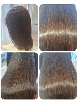 ユーフォルムギンザ(y-Forme Ginza) トリートメントエステ/カシミヤ髪質改善♪