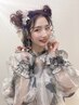 【早朝8時台】ヘアセット￥3900/心斎橋駅へアセット＆難波駅セットサロン