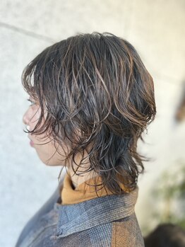 イルマティック(Illmatic)の写真/お客様一人ひとりの髪質や骨格、お悩みに合わせてあなただけのスタイルをご提案させていただきます◎