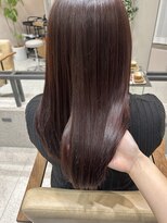 ルカ リノア(Luca lino:a)&nbsp;艶カラー☆レッドブラウン