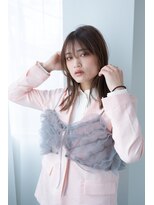 サンクチュアリ ウィズエデン 京橋店(Sanctuary with eden)&nbsp;ロングヘア