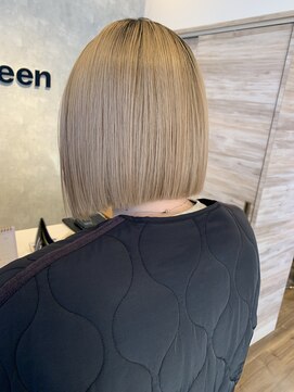 エバーグリーン(ever Green) ハイトーンBob