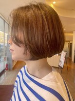 サラ ビューティ サイト 春日(SARA Beauty sight)&nbsp;シンプルショート