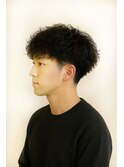 ツイストスパイラルパーマ