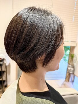 ノウドミ(NODOMI) ショート