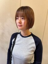 ボルタノット(volta∞knot)&nbsp;【AYA】コンパクトボブ★