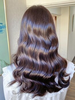 シーラビューティーリゾート(Sea-La Beauty Resort)の写真/トレンドカラーや再現性高いカットはもちろん、一人ひとりの髪質に合わせたこだわりの髪質改善MENUも人気♪