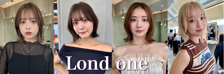 ロンドワン 三宮元町(Lond one)のサロンヘッダー