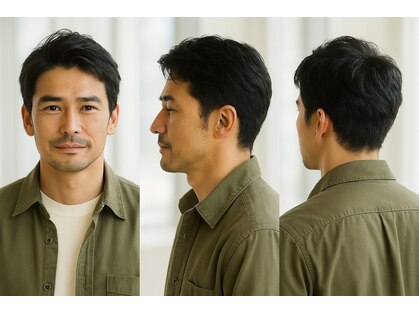 クート オム 南浦和(ku-to homme)の写真
