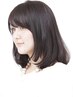 至極のヘアエステ★カット+スクワラン入美髪エステパック￥13640～⇒￥11330～