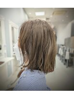 ジパングインスパイア ナチュラルカールボブディ