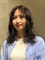 シー(si) レディースパーマ