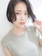 ラメールの写真/【大人女性を美髪に導く】髪質改善＊髪の表面だけでなく、内側から補修して毛先まで潤う髪に♪[石神井公園]