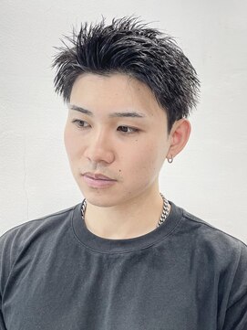 ルースト 八王子店(ROOST) スパイキーショート