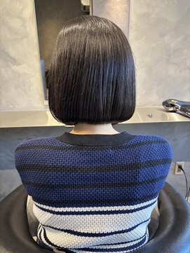 ユウシヘアー(Yushi Hair) ボブ