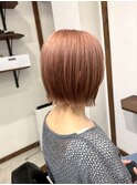 ROUIS  津田沼 コーラルピンク