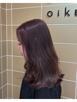 ラベスト キョウト(LOVEST)&nbsp;ミディアム/ピンクヘア