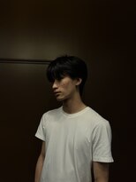 マチルダ(Matilda)&nbsp;ツーブロックパートスタイル