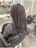 ダークパープルカラー