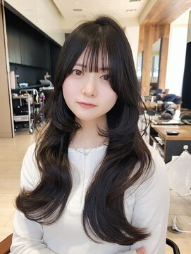 アフロート ギンザ(AFLOAT GINZA) 【Nanako。】韓国くびれヘア