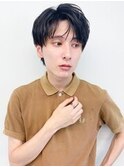 ◎フェザーパーマ×ショートで立体感UP