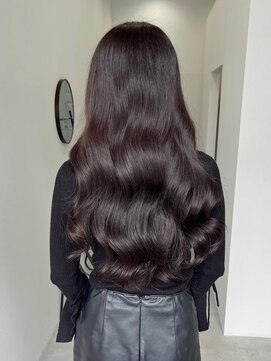 エレリー 栄店(EleRe) 髪質改善バイカルテ名古屋栄ワンホンレイヤーカットw52