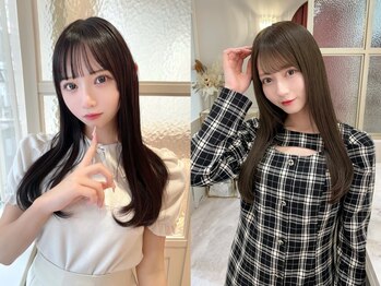 ランド 原宿表参道(LAND)の写真/《周りに褒められるツヤ髪に》髪の状態を見極めてあなたにぴったりのケアをご提案。髪の芯から潤う美髪に♪