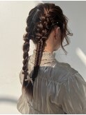 ヘアセット