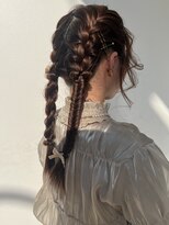 フォークロア 本店(Folk Lore)&nbsp;ヘアセット