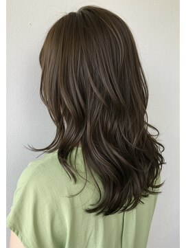 アントワープトーキョー(antwerp TOKYO) 30代40代50代コテ巻きワンカールで仕上げる大人レイヤー髪質改善