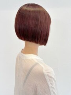 パル バイ ラベスト(Pal by lovest) 夏色◎コーラルオレンジミニボ