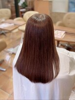 スタジオエムズ 鎌取店(Studio M’s)&nbsp;【稲毛】髪質改善/縮毛矯正/ストレート/ロング