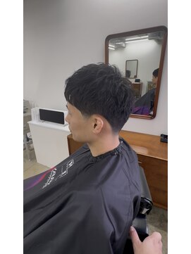 ブロック 横浜駅(BLOC) ダウンバングショート