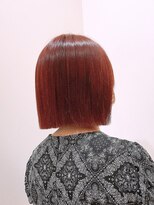 ピークアブー アヴェダ アトレ恵比寿(PEEK-A-BOO AVEDA)&nbsp;パツっとボブ