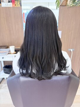 【L by first】イルミナグレージュカラー